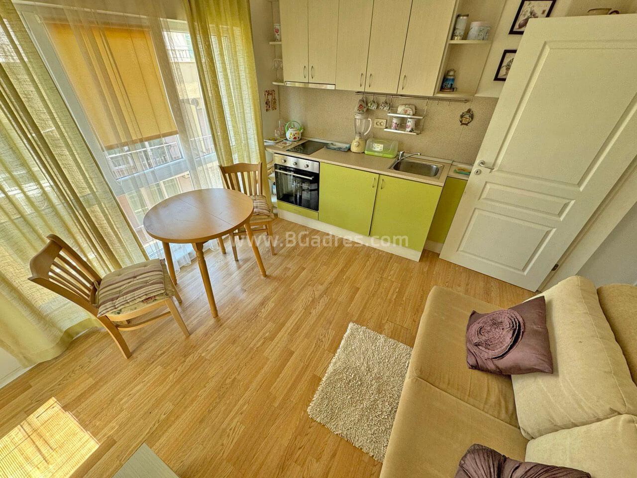 Wohnung im romance Marine Komplex І №3665