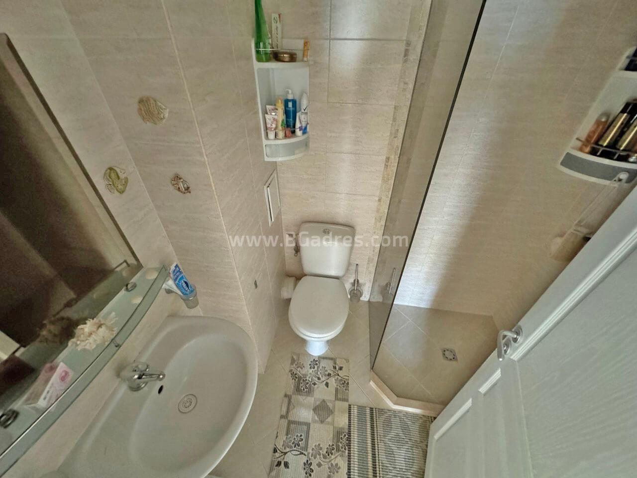 Wohnung im romance Marine Komplex І №3665