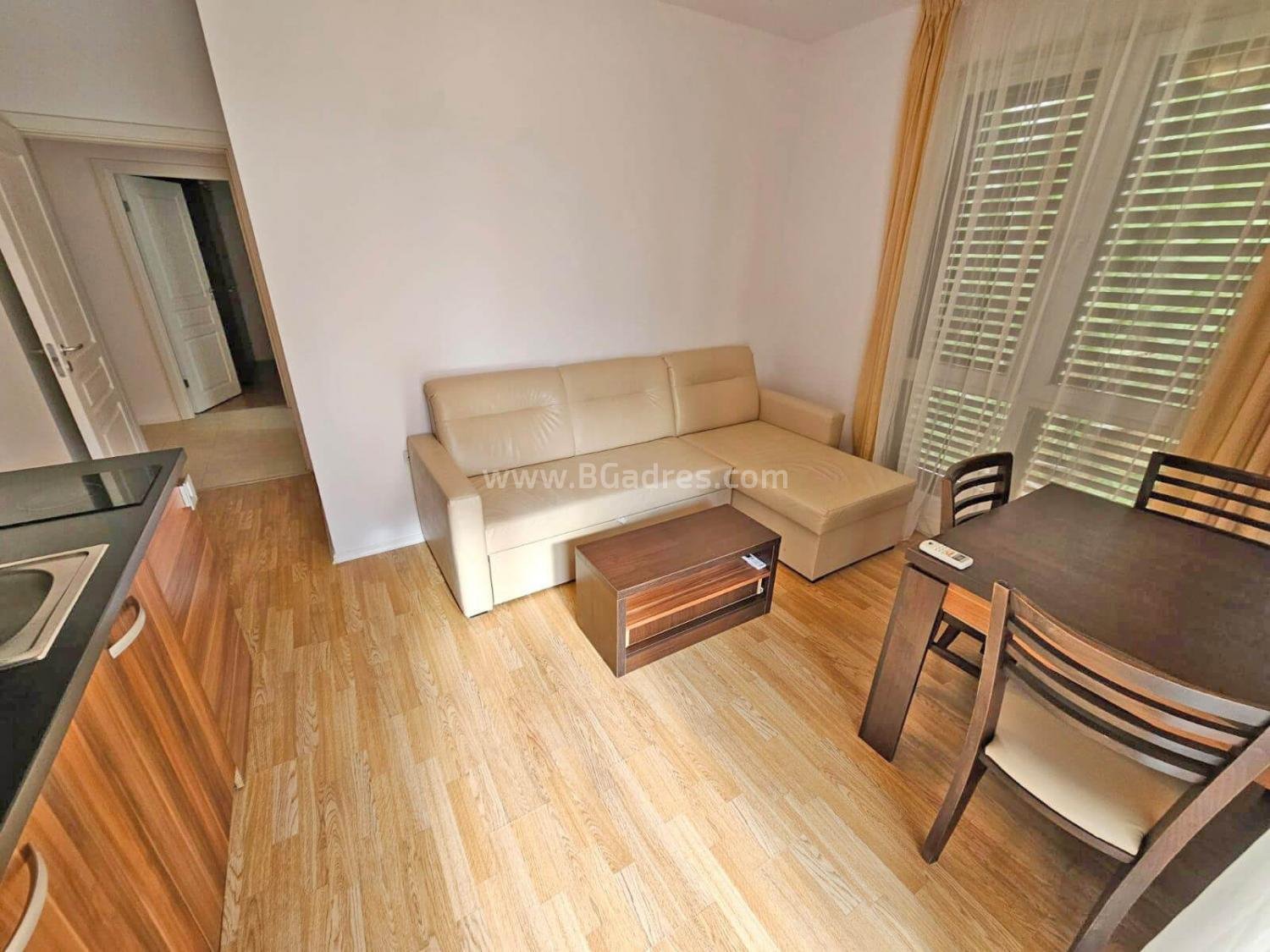 Апартамент в комплекс Романс Марин І №4351