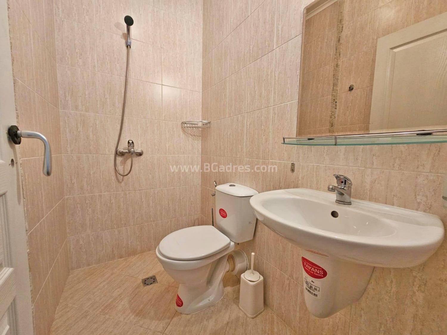 Апартамент в комплекс Романс Марин І №4351