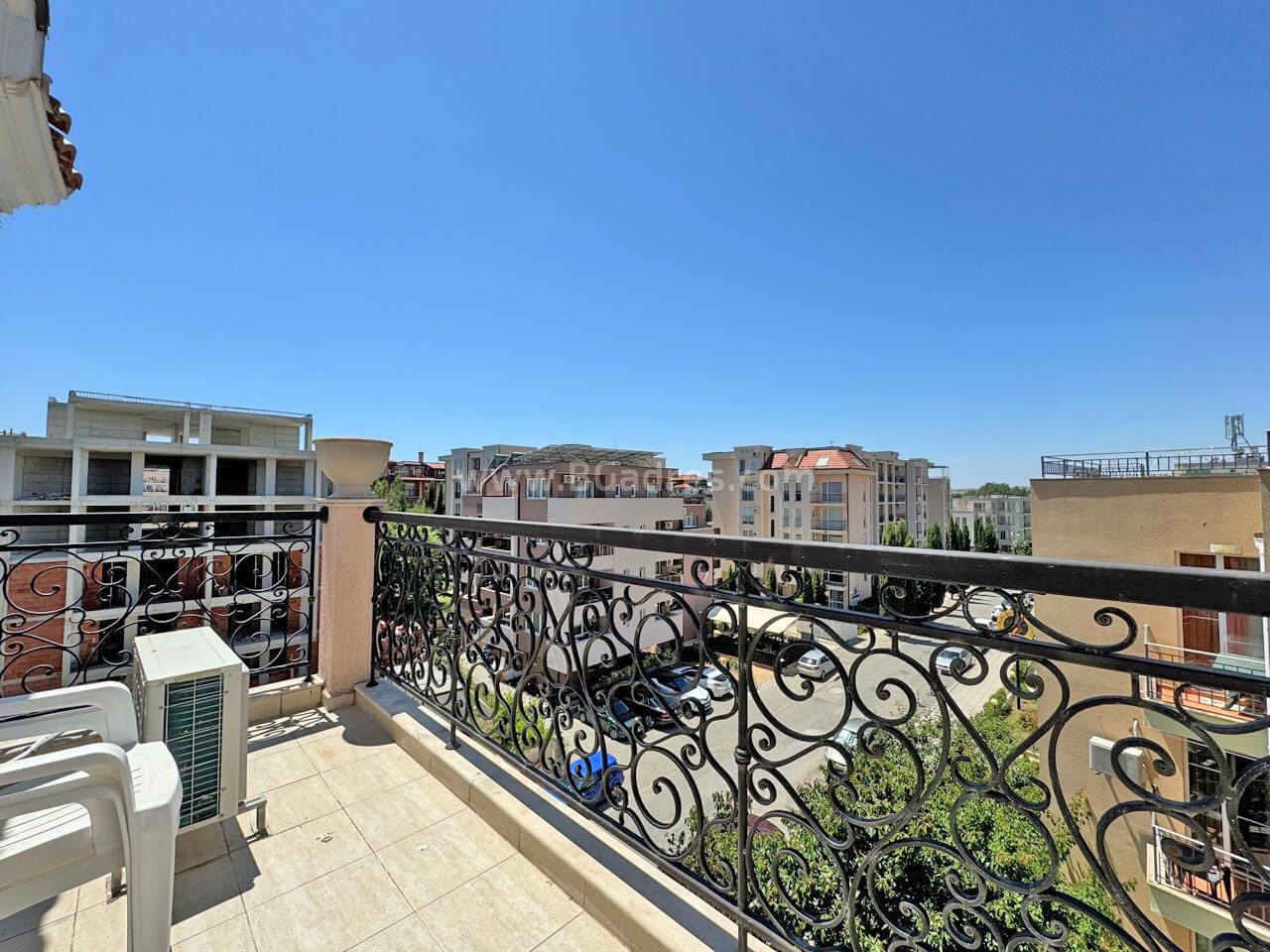 Wohnung im romance Marine Komplex І №3665