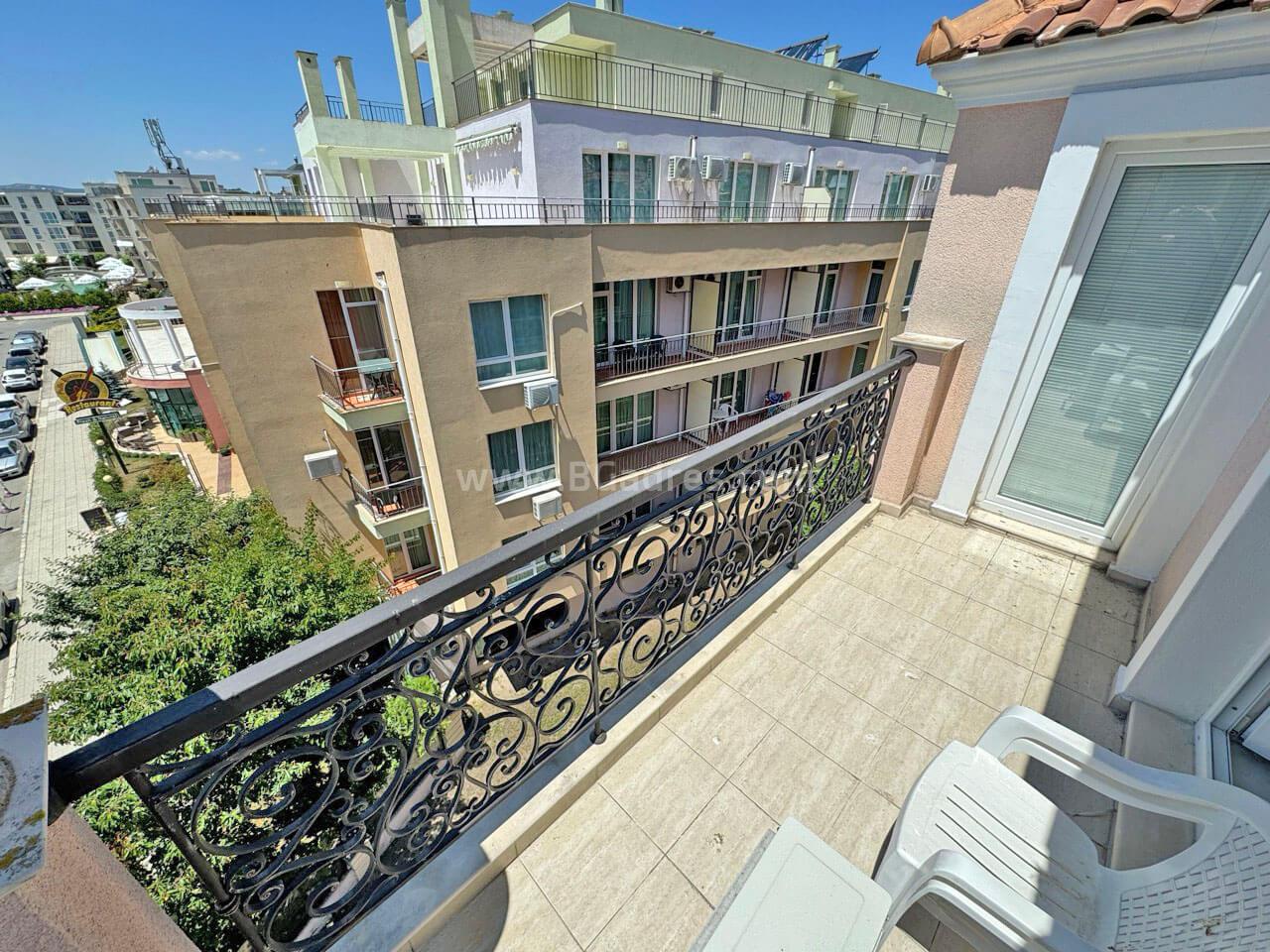 Wohnung im romance Marine Komplex І №3665