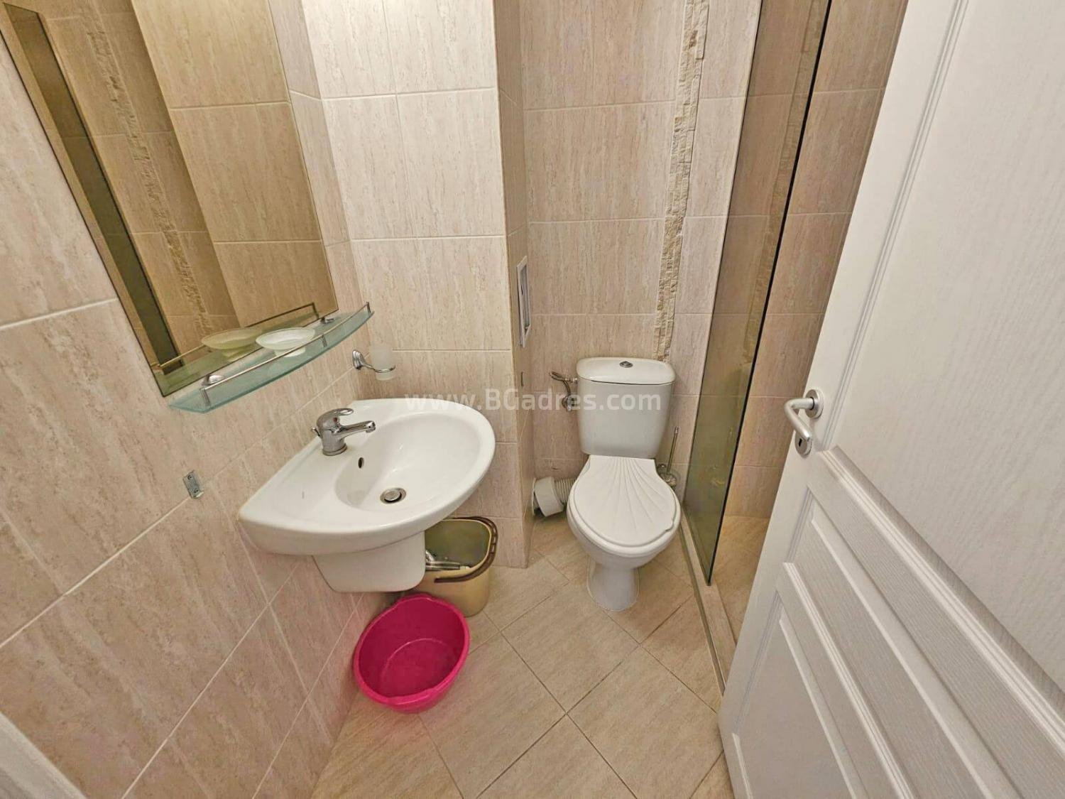 Апартамент в комплекс Романс Марин І №4351