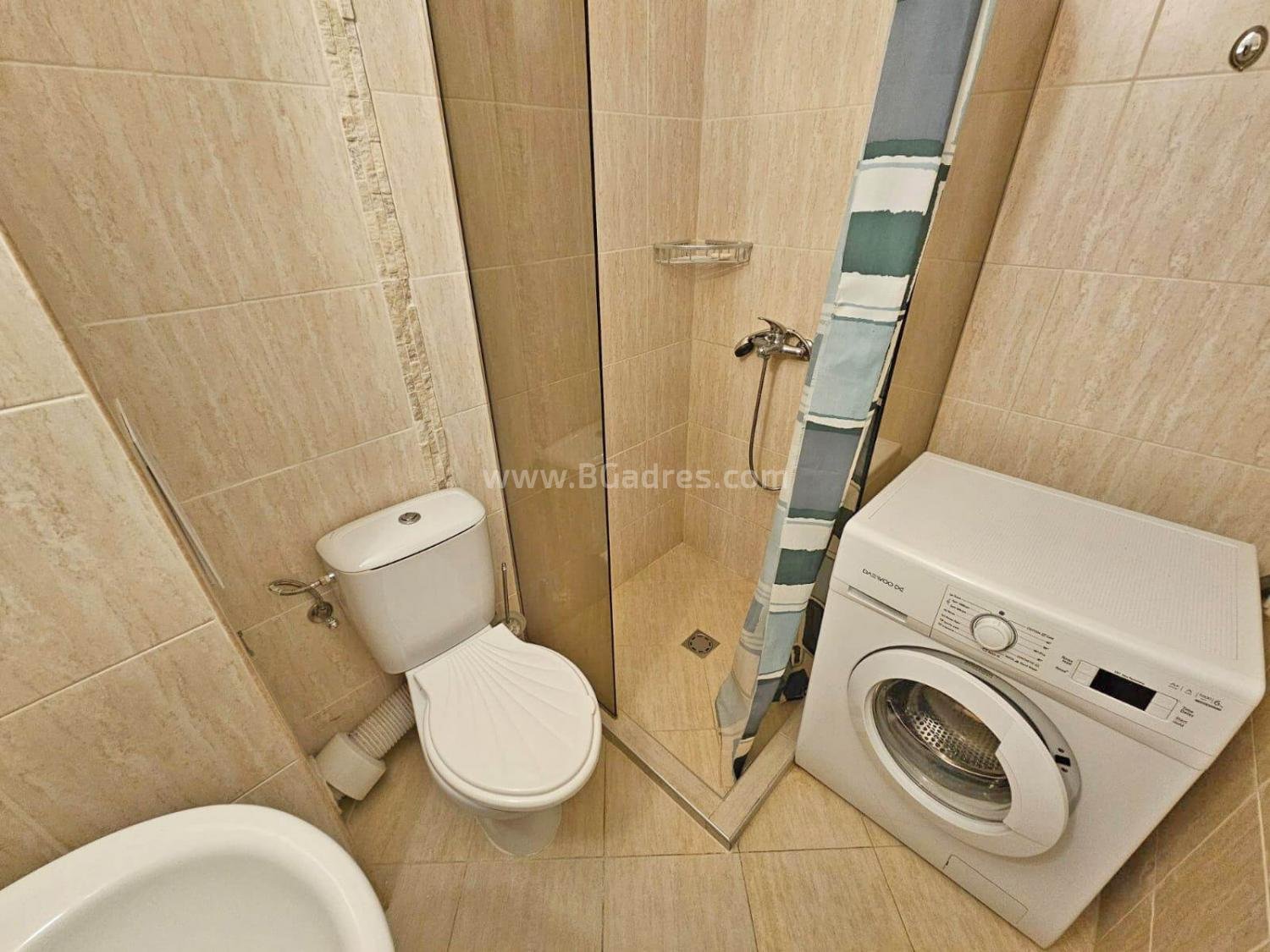 Апартамент в комплекс Романс Марин І №4351