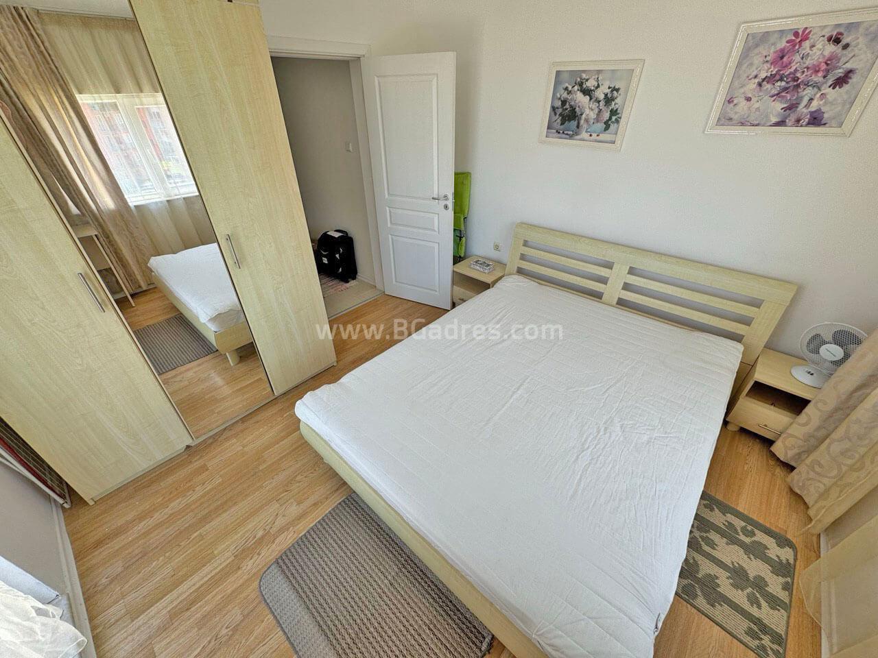 Wohnung im romance Marine Komplex І №3665