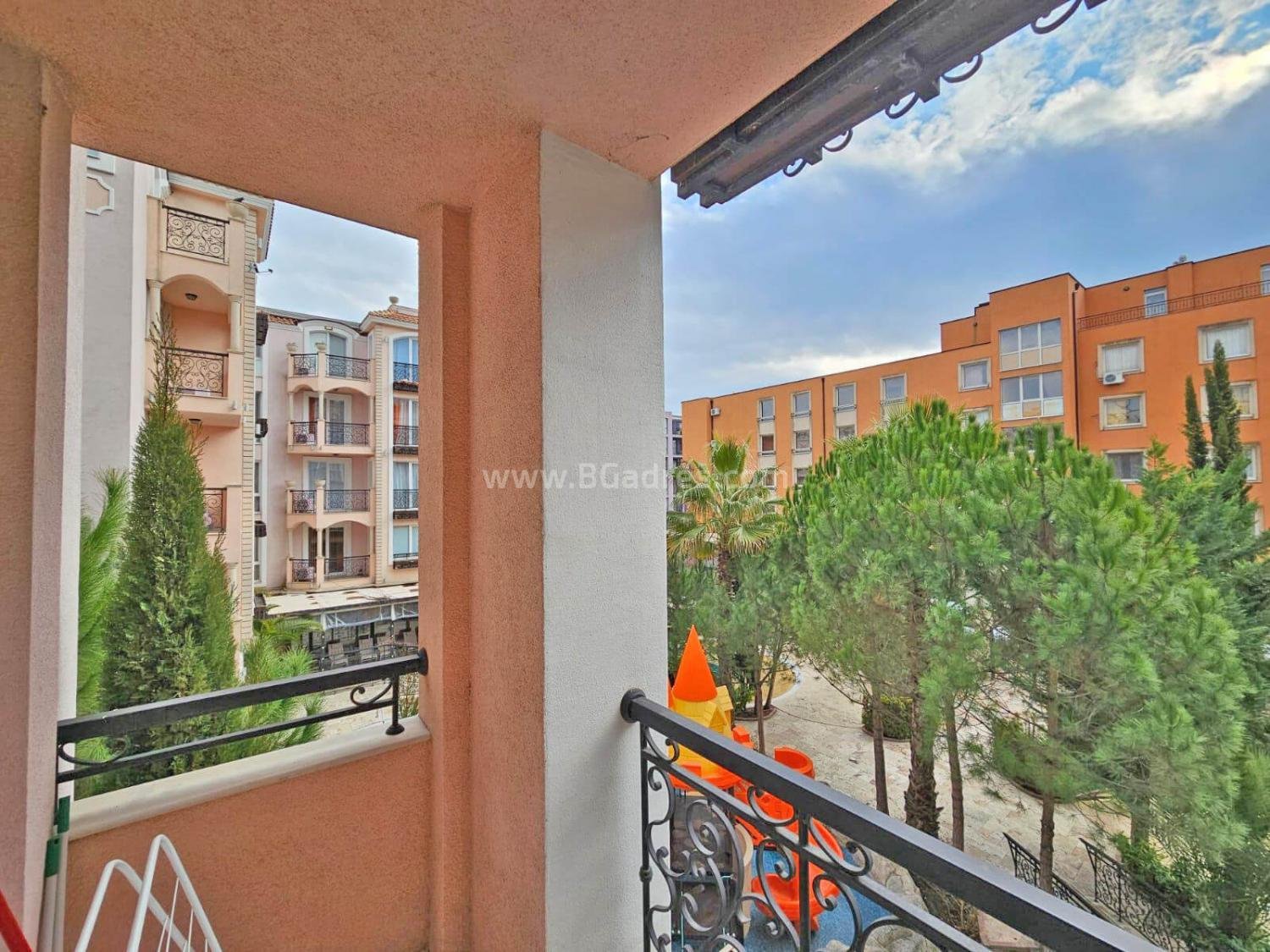 Апартамент в комплекс Романс Марин І №4351