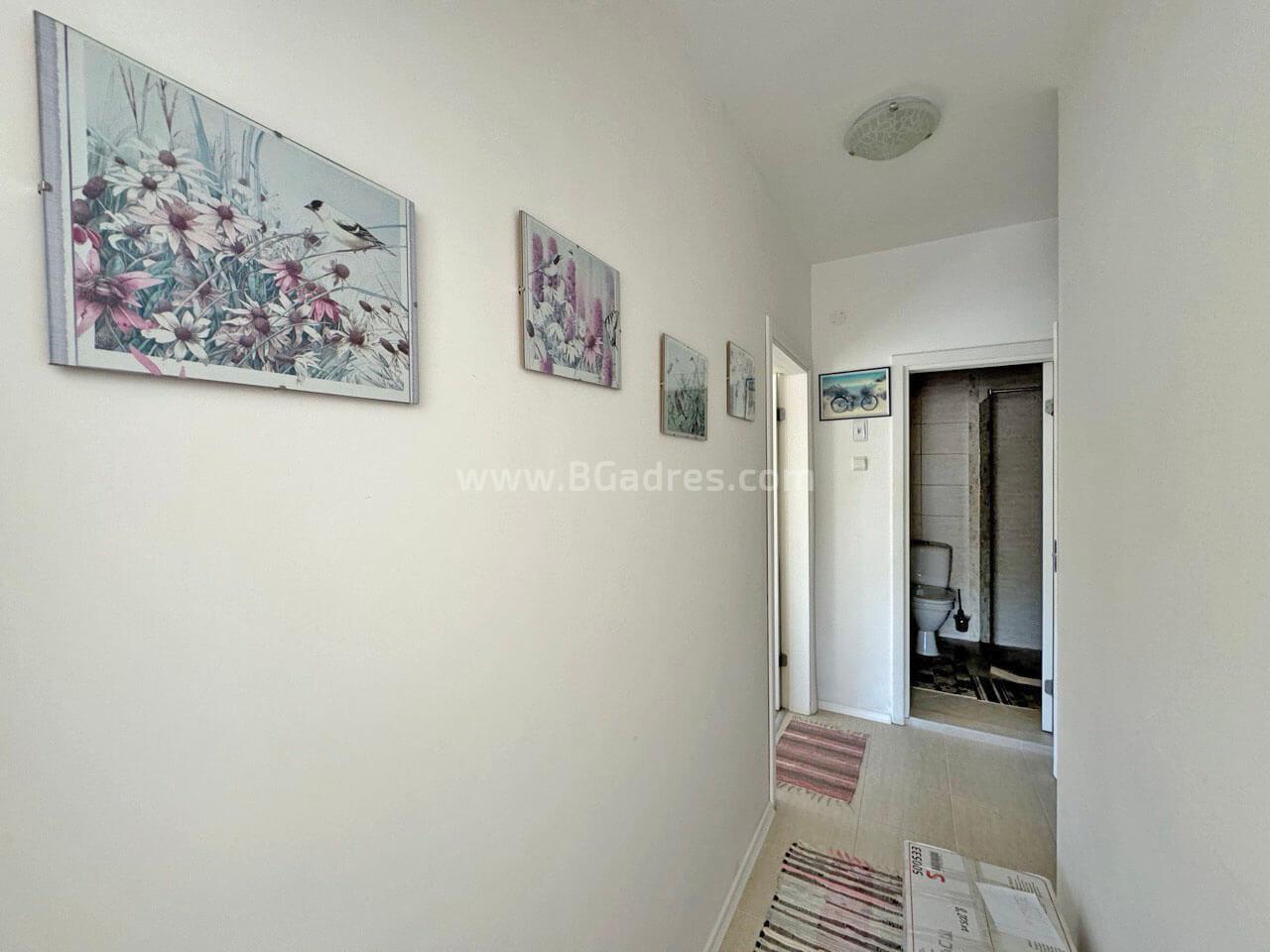 Wohnung im romance Marine Komplex І №3665