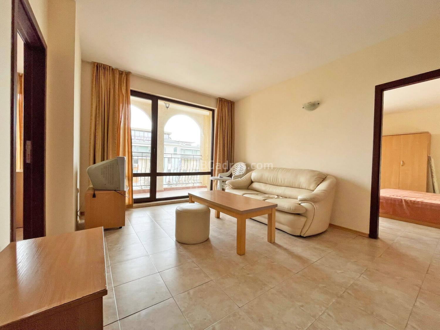 Тристаен апартамент на изгодна цена І №2865