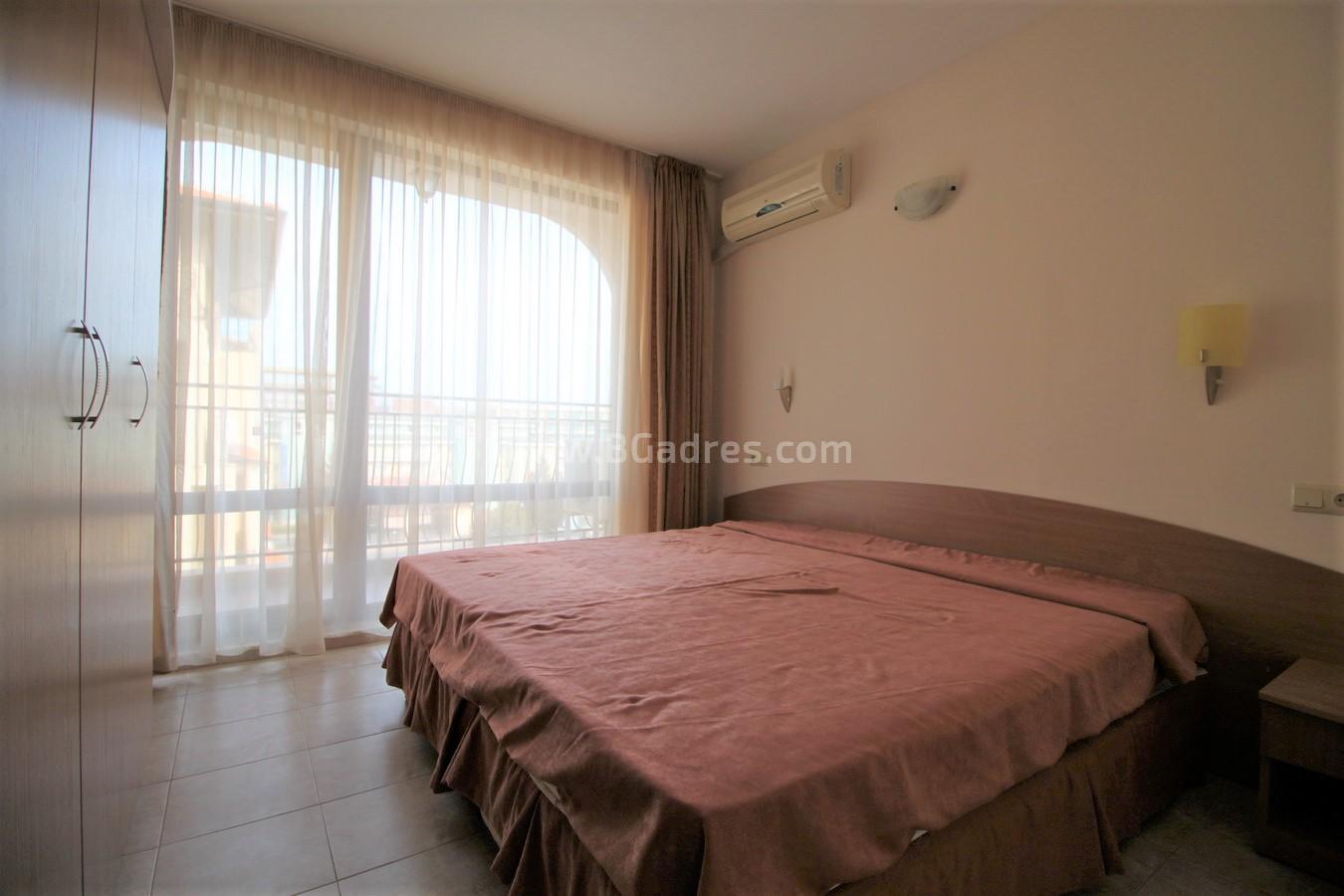 Квартира рядом с пляжем недорого | №2106