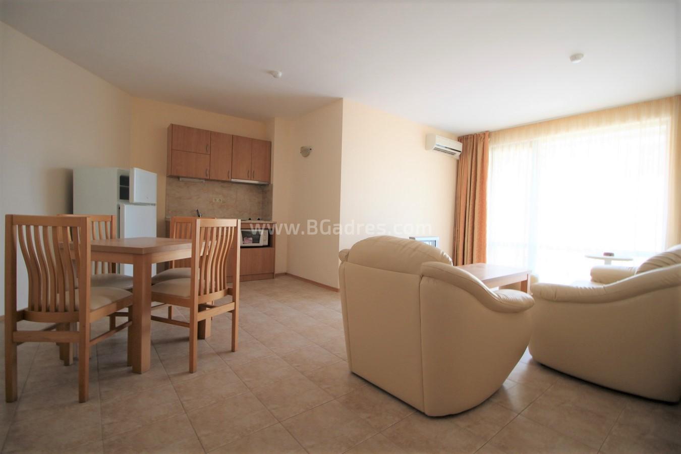 Квартира рядом с пляжем недорого | №2106