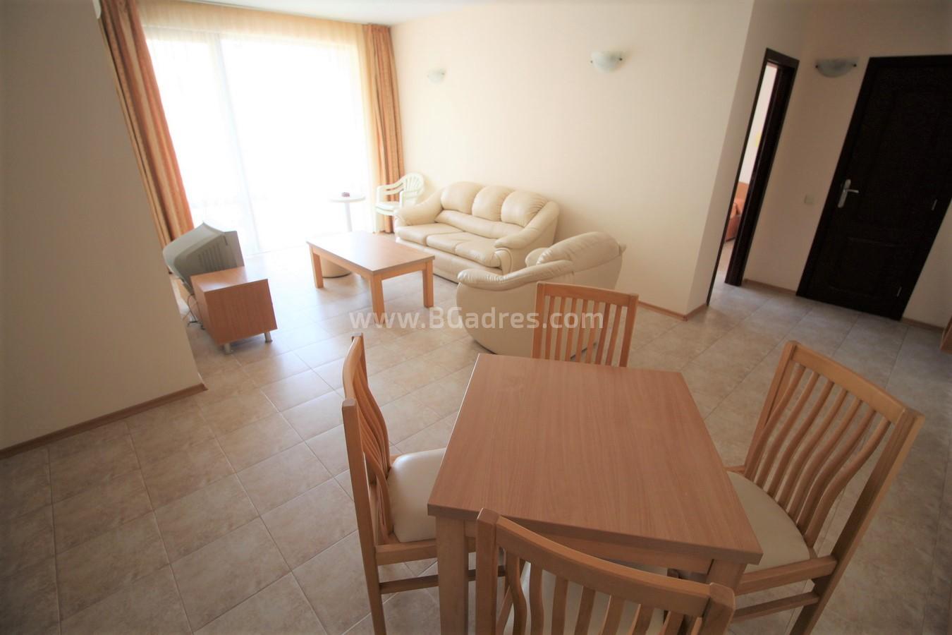 Квартира рядом с пляжем недорого | №2106