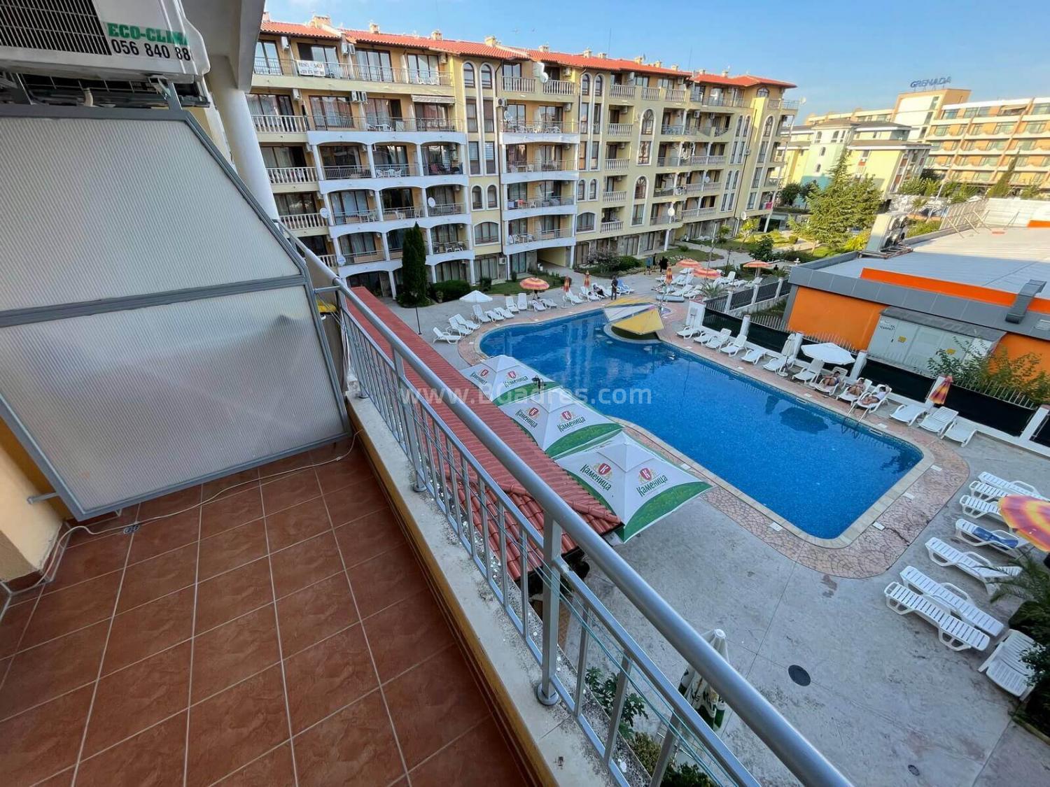 Апартамент в Royal Dreams I №2568