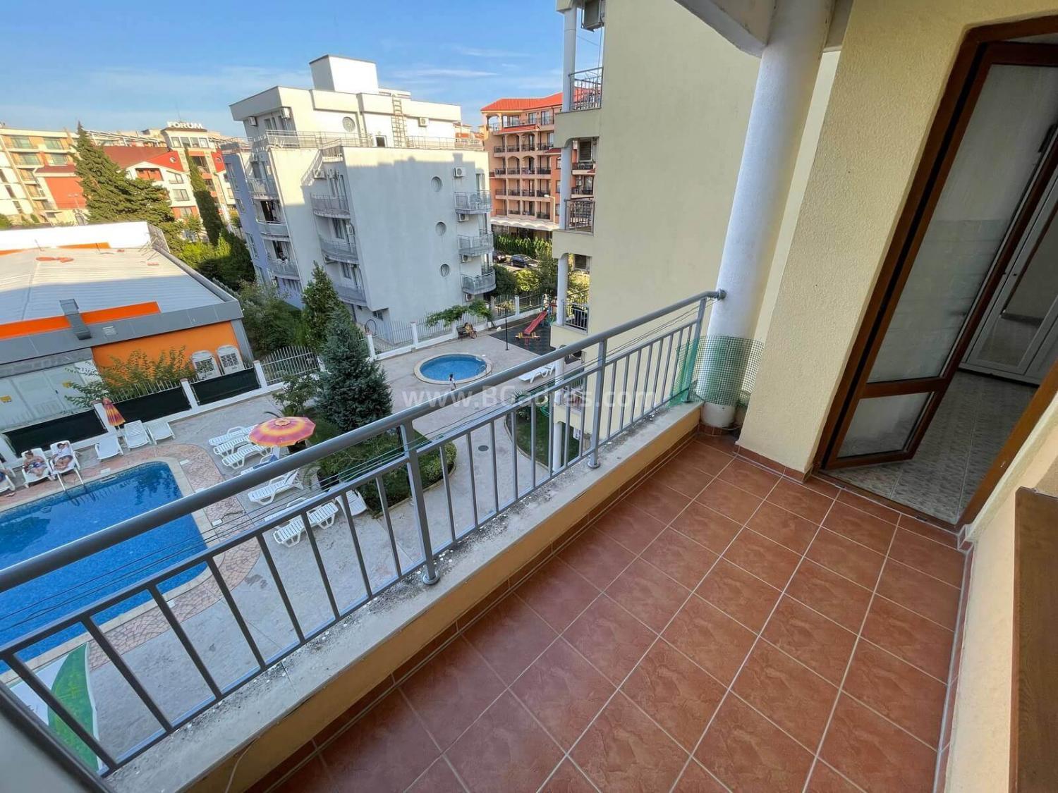 Апартамент в Royal Dreams I №2568