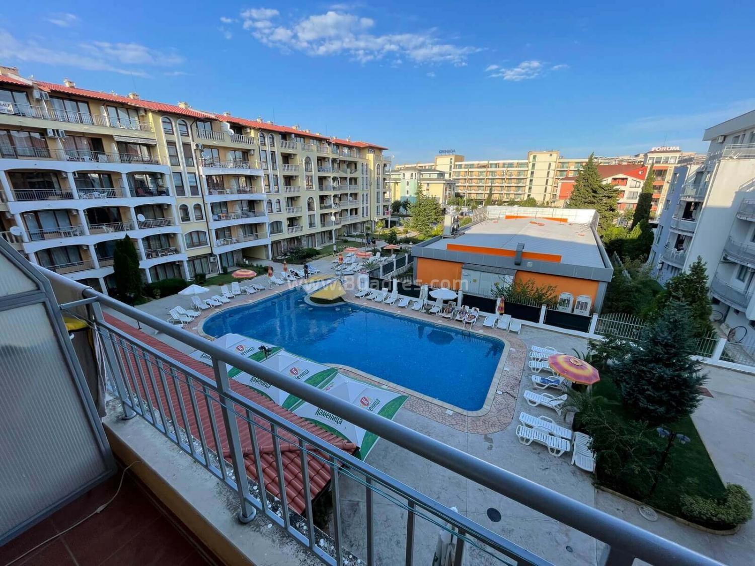 Апартамент в Royal Dreams I №2568