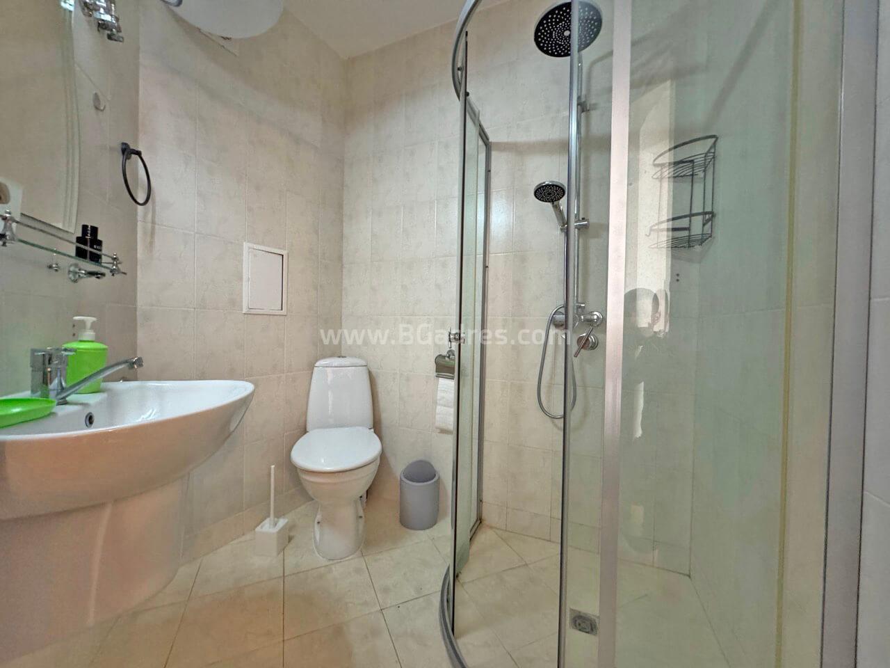 Квартира в комплексе Рутланд Бич І №4586