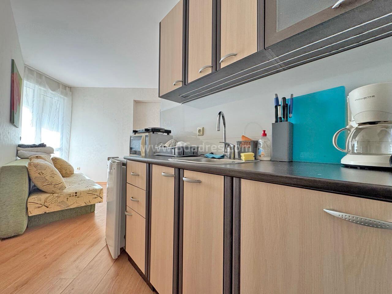 Квартира в комплексе Рутланд Бич І №4586