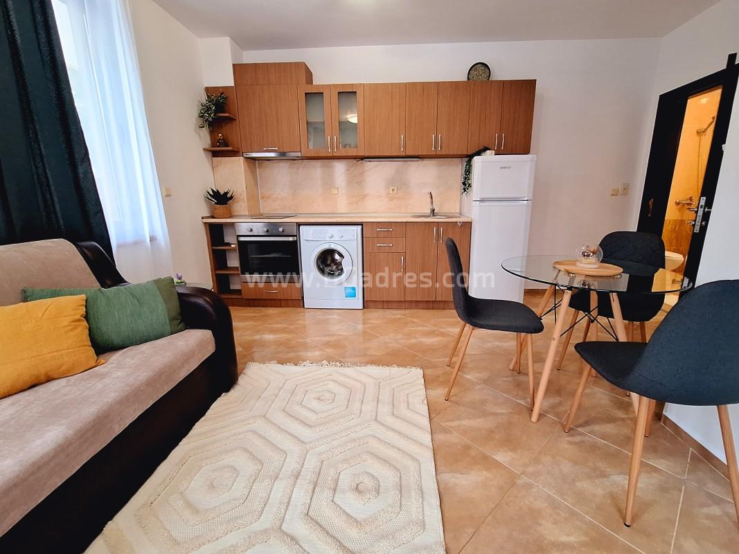 Квартира без таксы за обслуживание в Равде І №3924