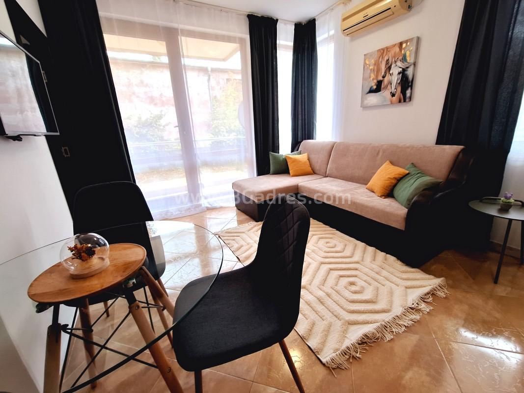 Квартира без таксы за обслуживание в Равде І №3924