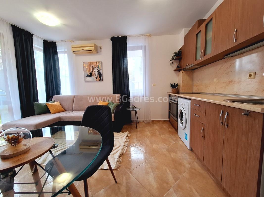 Квартира без таксы за обслуживание в Равде І №3924