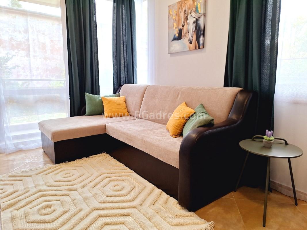 Квартира без таксы за обслуживание в Равде І №3924