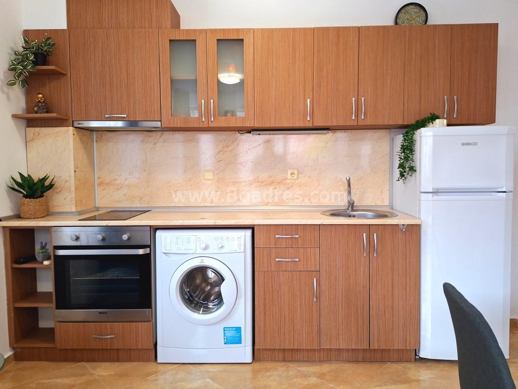 Квартира без таксы за обслуживание в Равде І №3924