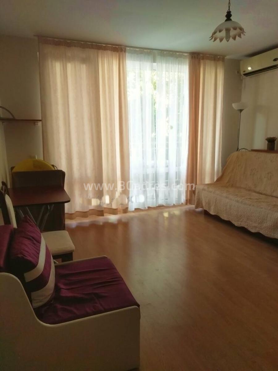 Studio at a bargain price in Sunny Beach І №3326