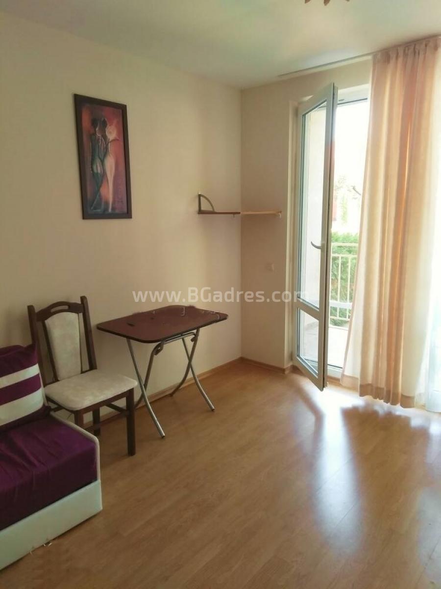 Studio at a bargain price in Sunny Beach І №3326