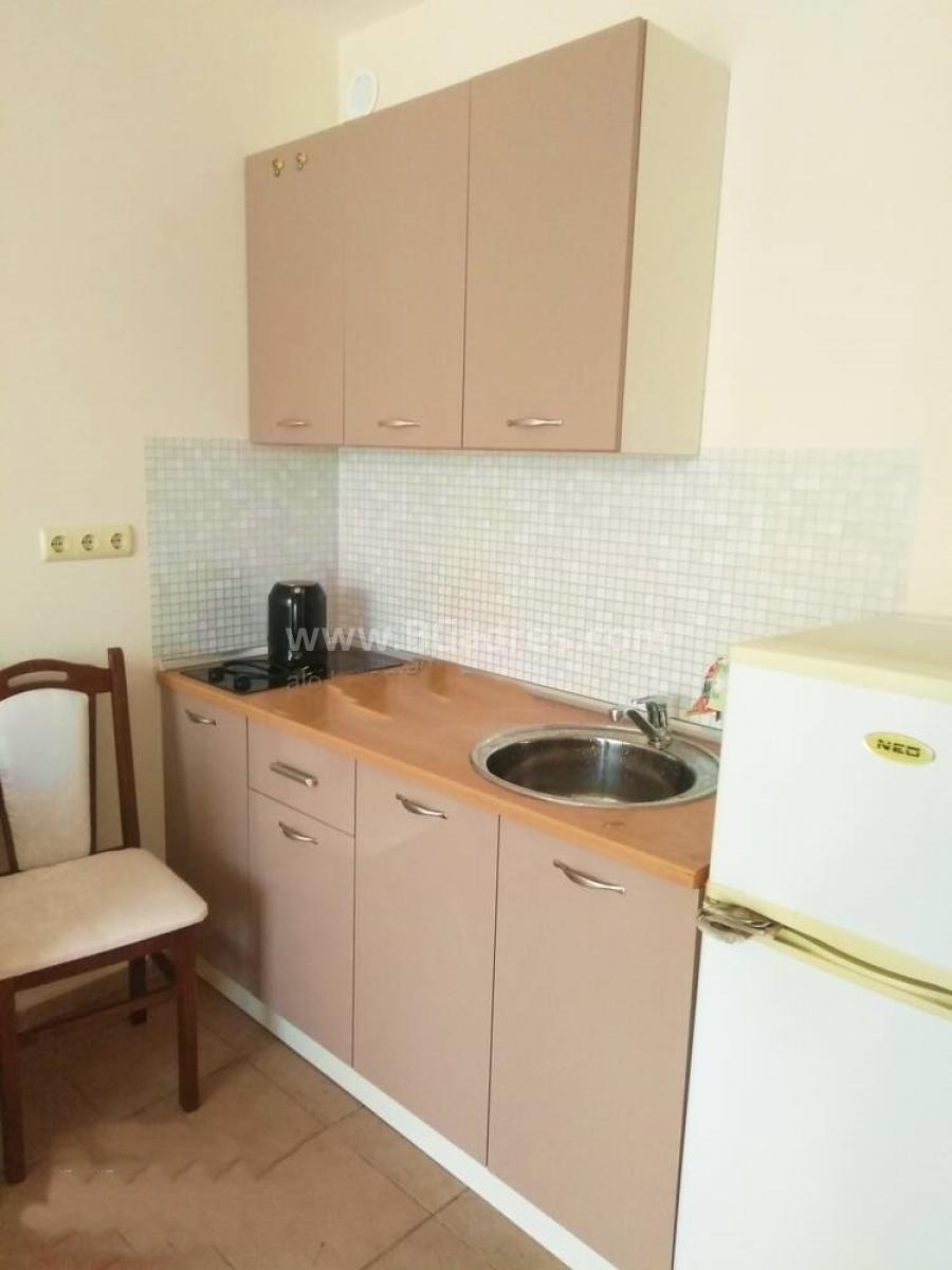 Studio at a bargain price in Sunny Beach І №3326