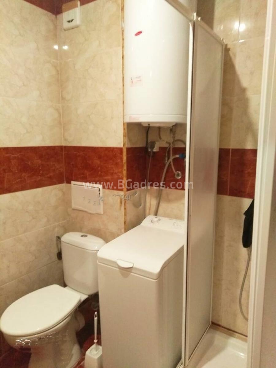 Studio at a bargain price in Sunny Beach І №3326