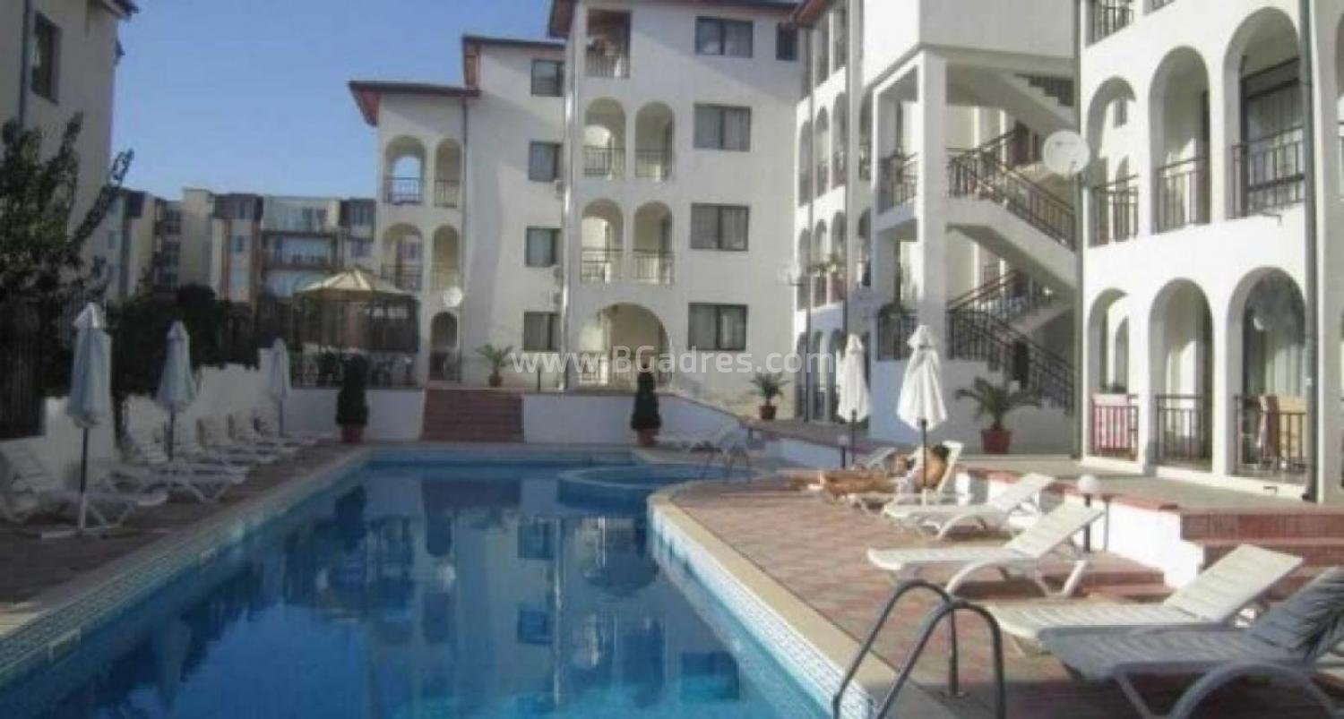 Günstige Wohnung mit geringer Gebühr І №2693