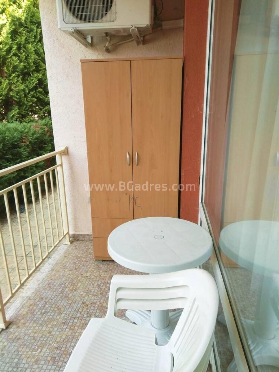 Studio at a bargain price in Sunny Beach І №3326