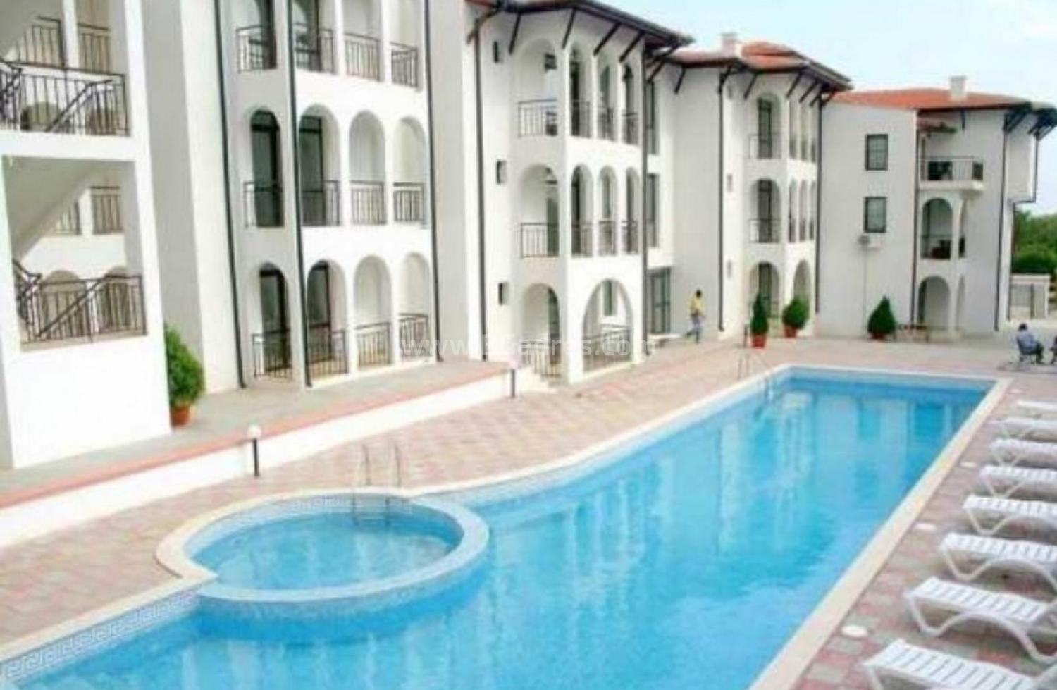 Günstige Wohnung mit geringer Gebühr І №2693