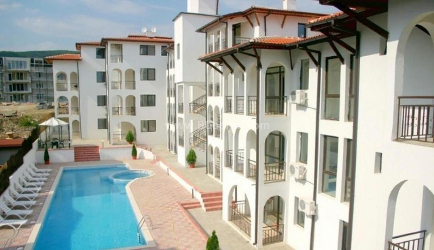 Günstige Wohnung mit geringer Gebühr І №2693