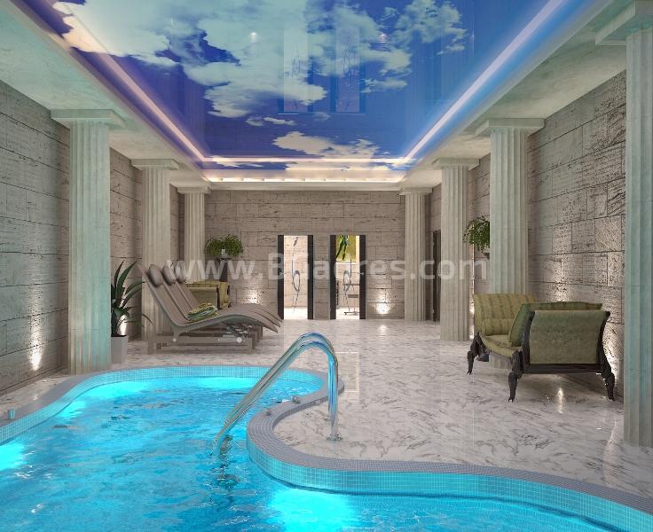 Имот от строителя на първа линия