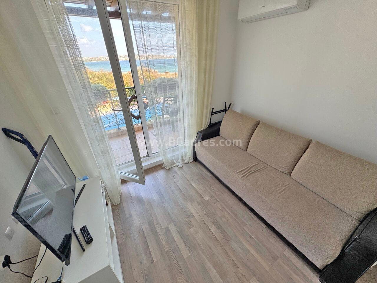 Апартамент с гледка море в Созопол І №4482