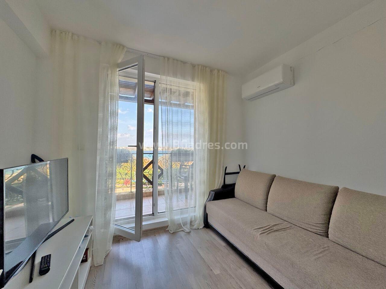 Апартамент с гледка море в Созопол І №4482