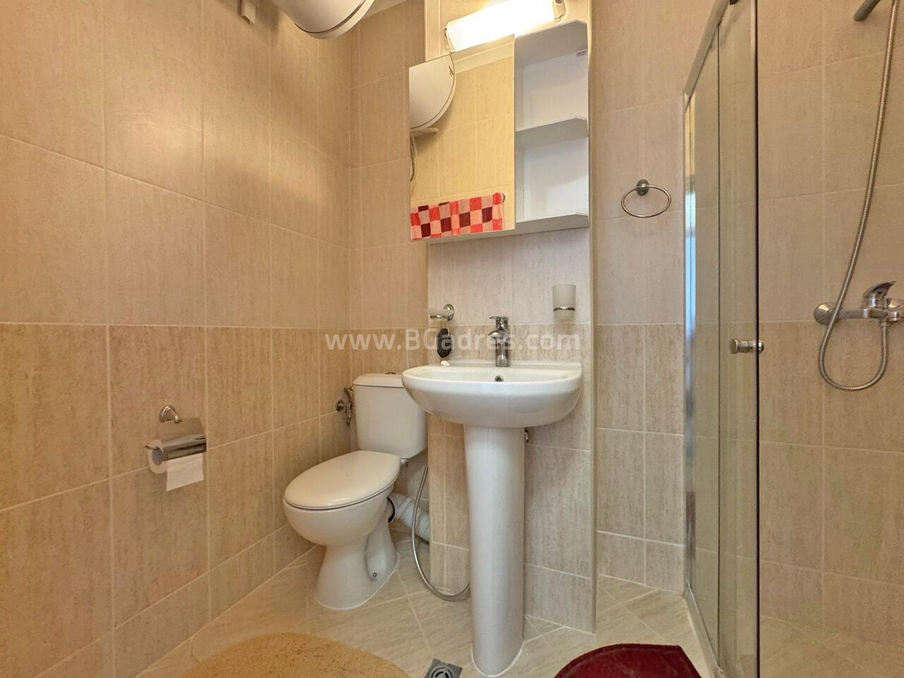 Апартамент с гледка море в Созопол І №4482