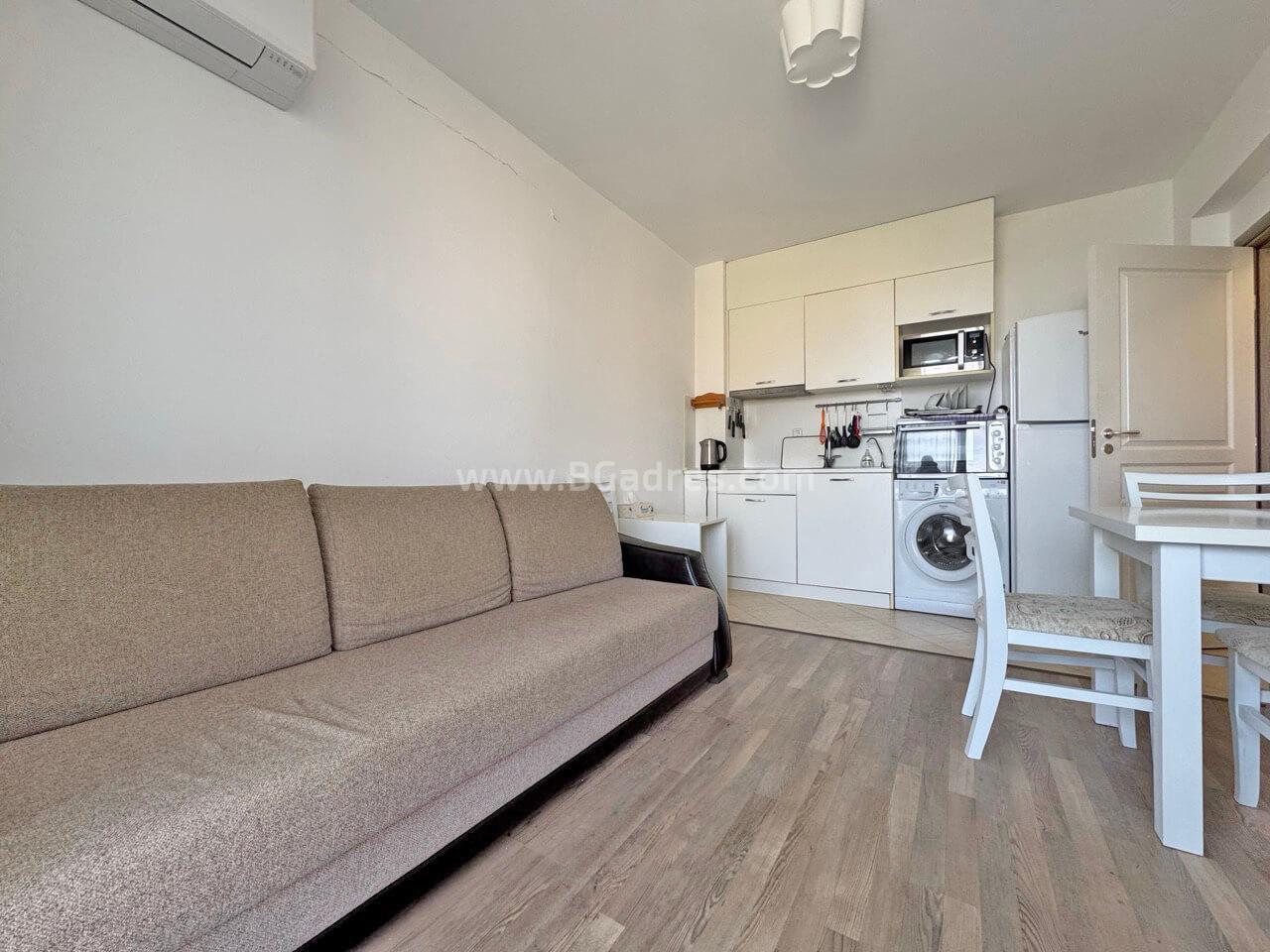 Апартамент с гледка море в Созопол І №4482