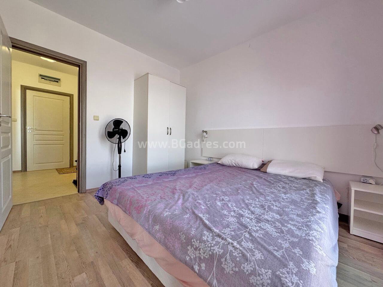 Апартамент с гледка море в Созопол І №4482