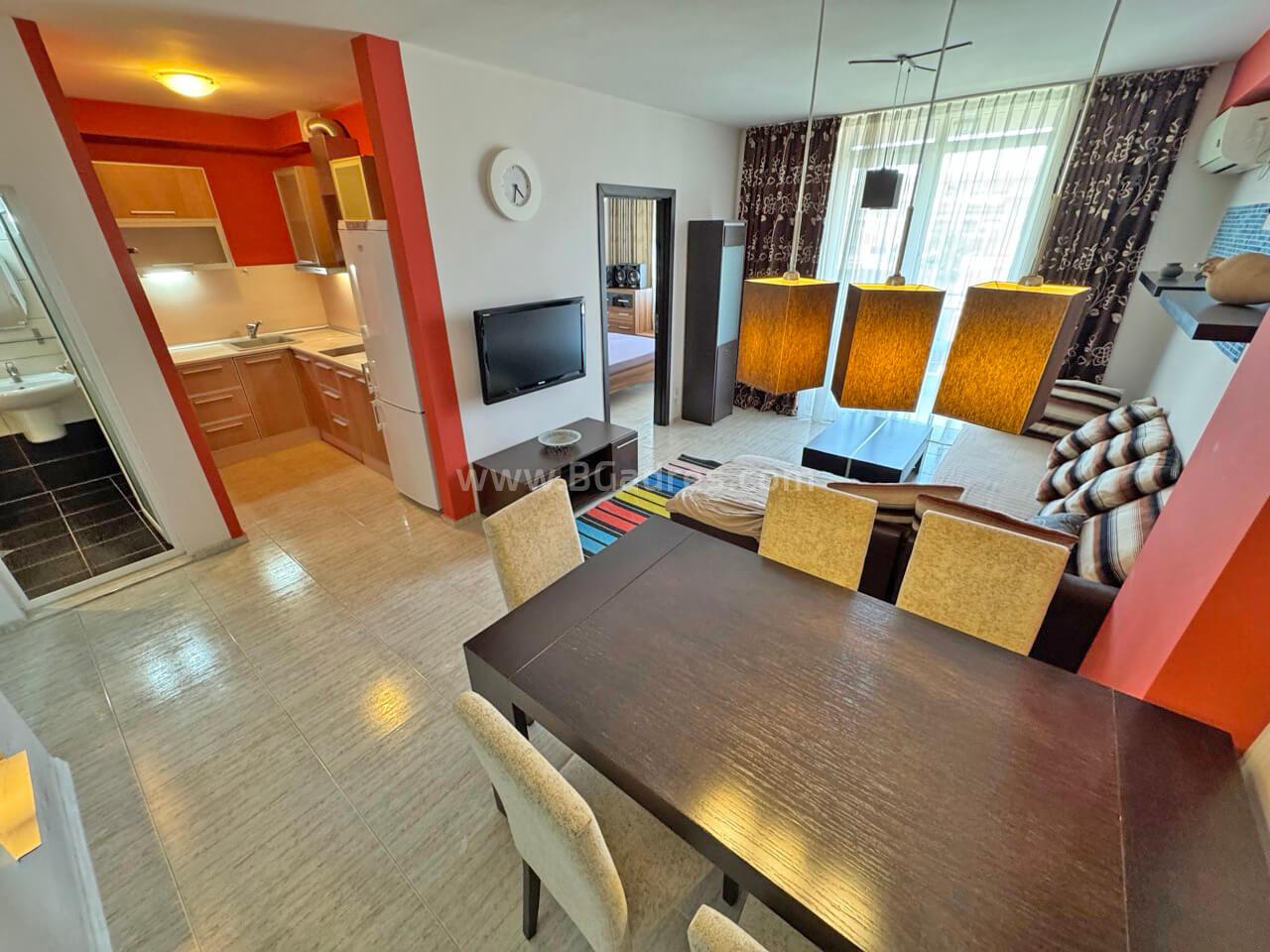 Apartment in the St. Sofia complex І №4316