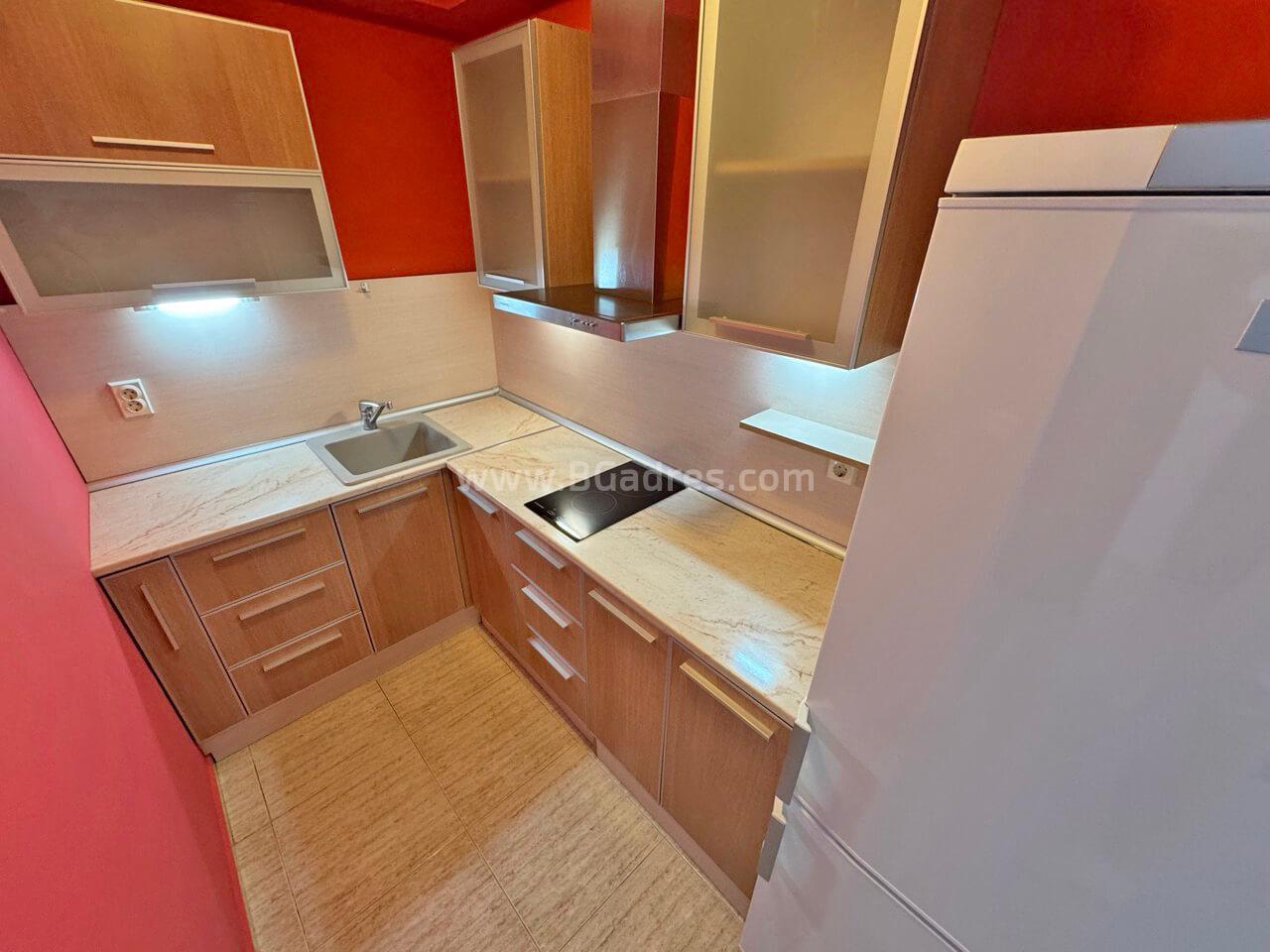 Apartment in the St. Sofia complex І №4316