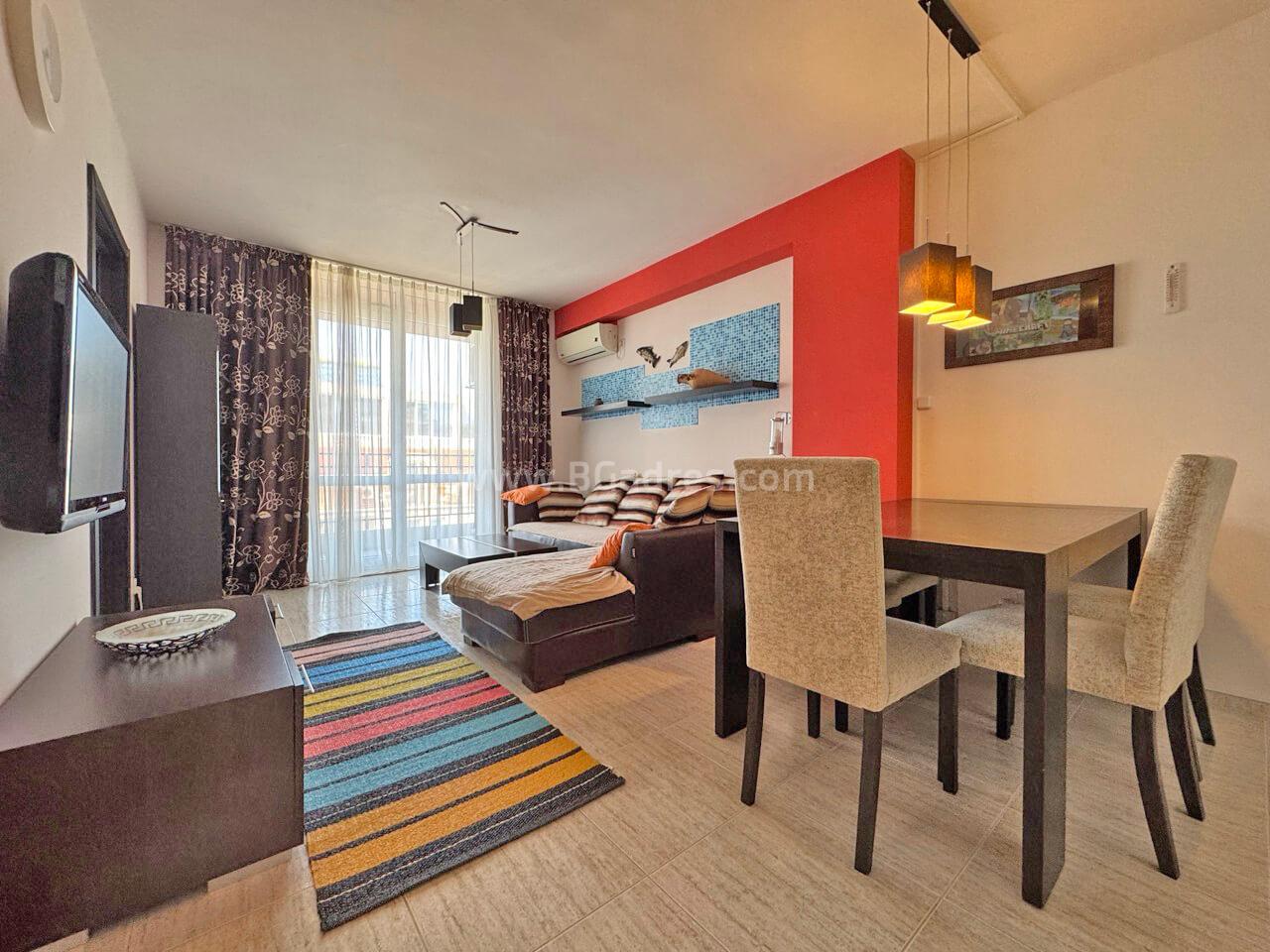 Apartment in the St. Sofia complex І №4316