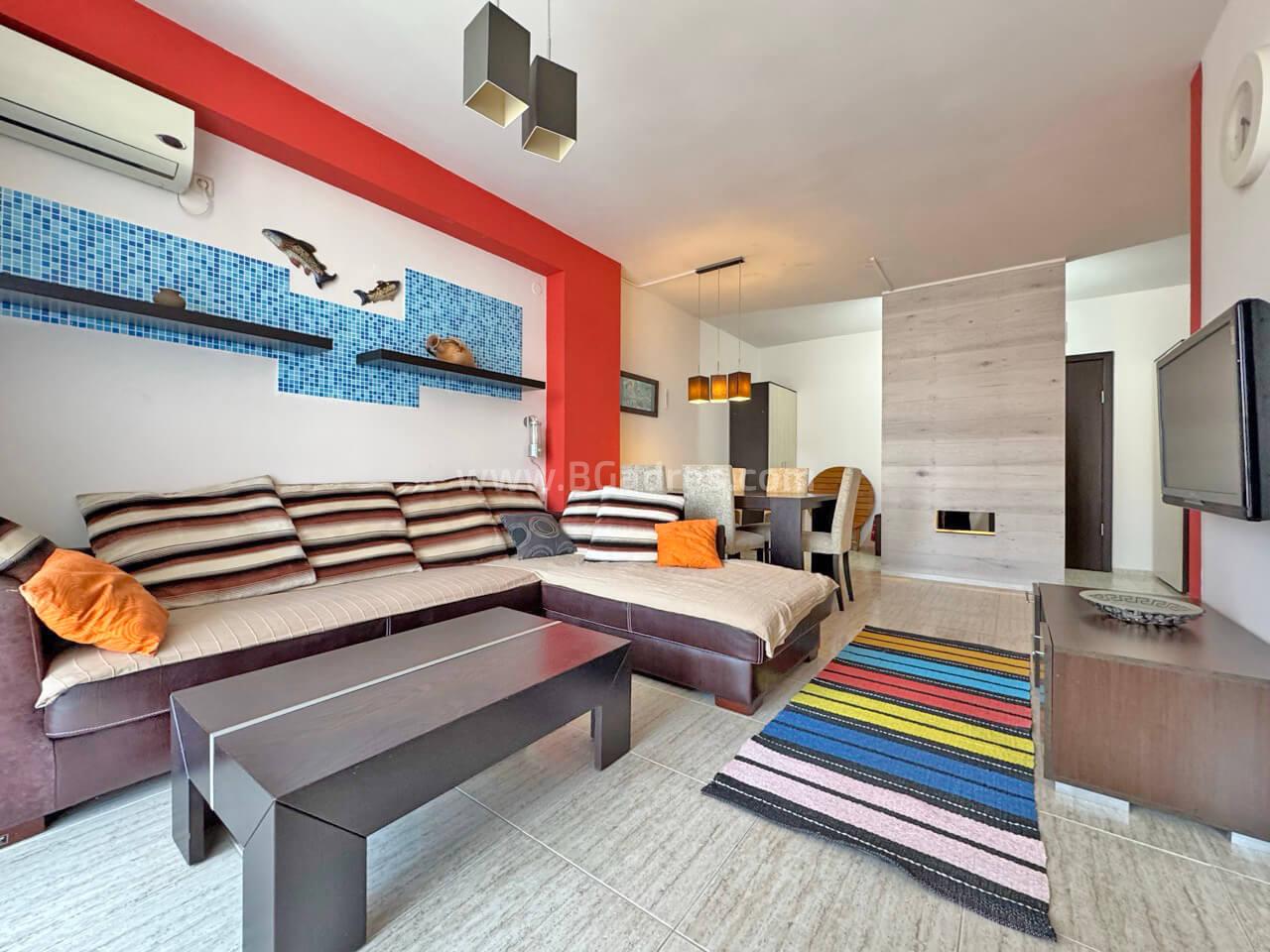 Apartment in the St. Sofia complex І №4316