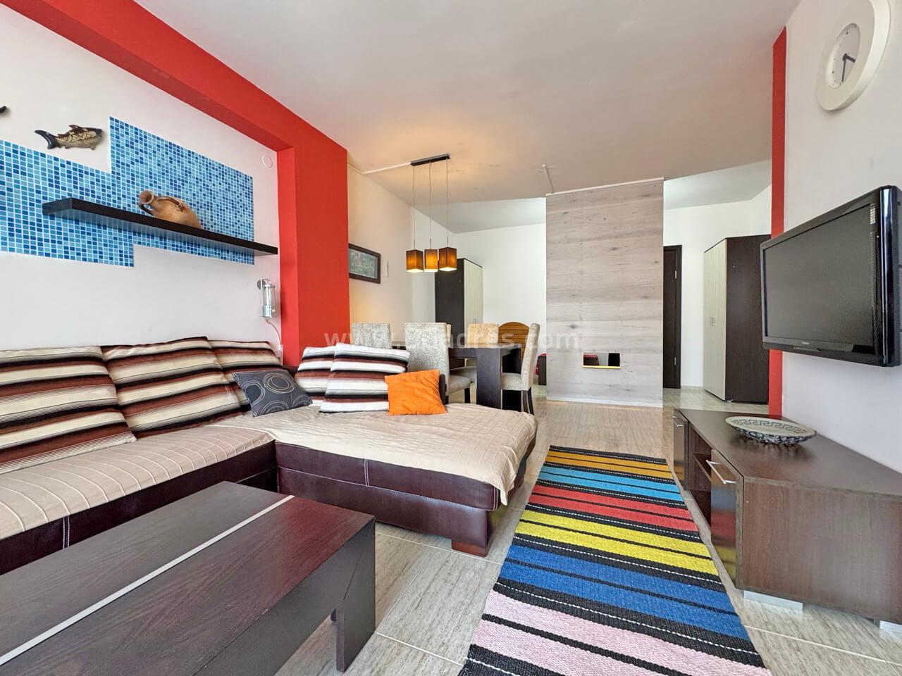 Apartment in the St. Sofia complex І №4316