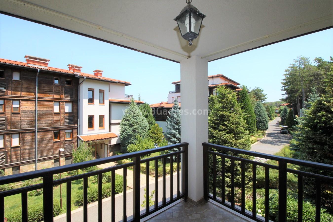 Квартира в комплексе Санта Марина | №2068