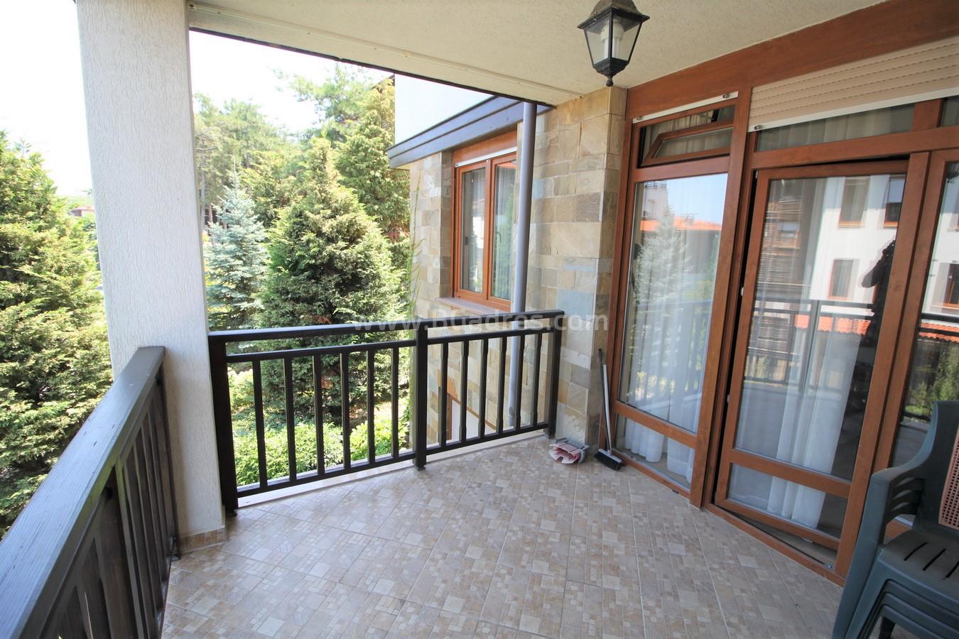 Квартира в комплексе Санта Марина | №2068