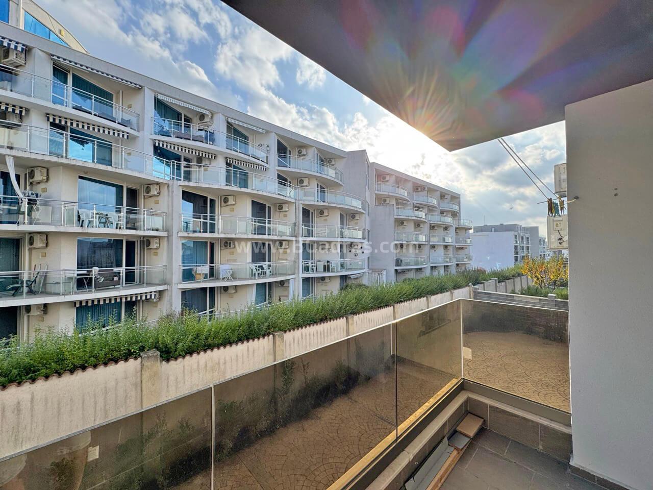 Apartment without maintenance fee in Sarafovo І №4481