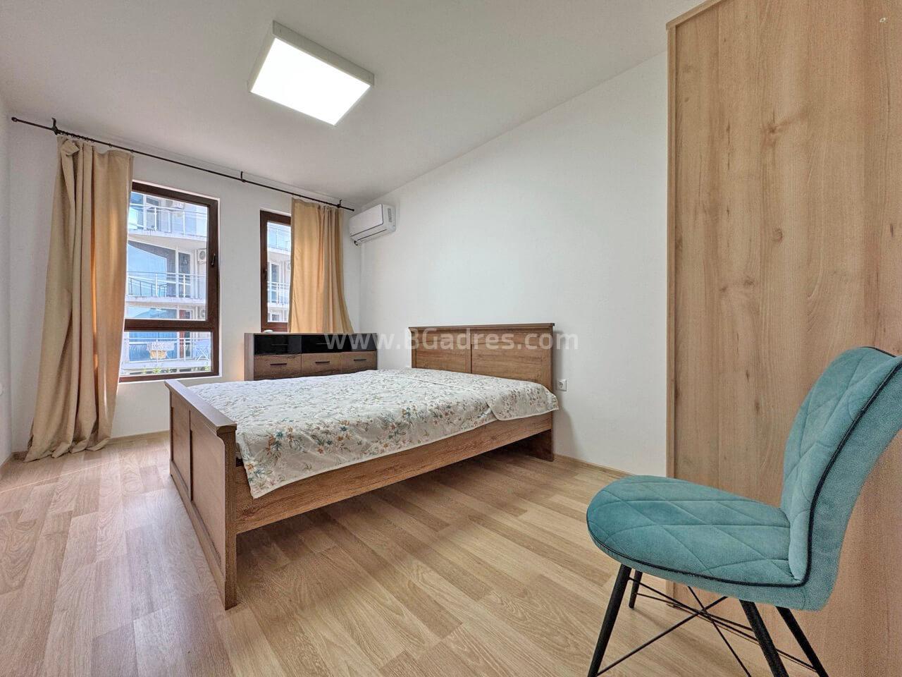 Apartment without maintenance fee in Sarafovo І №4481