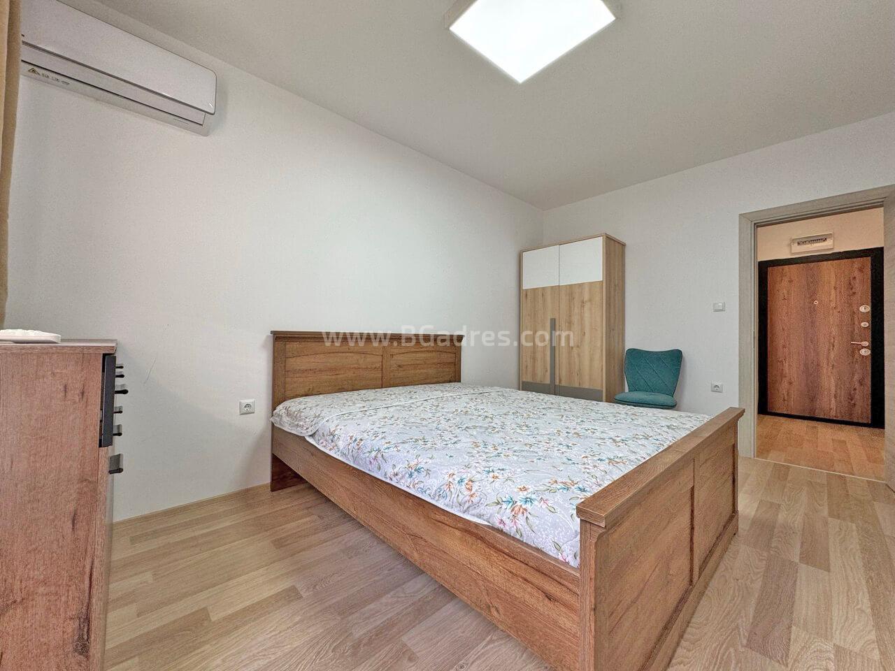 Apartment without maintenance fee in Sarafovo І №4481