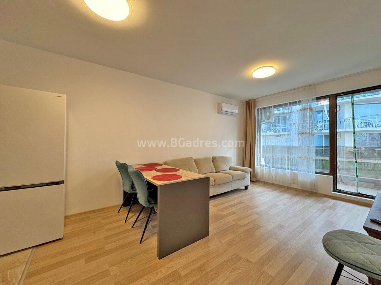 Apartment without maintenance fee in Sarafovo І №4481